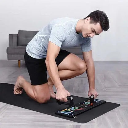 Bodyband Fitbeast 2.0 (15-in-1 Ultimate Push-Up Board for home workout) Hot Selling