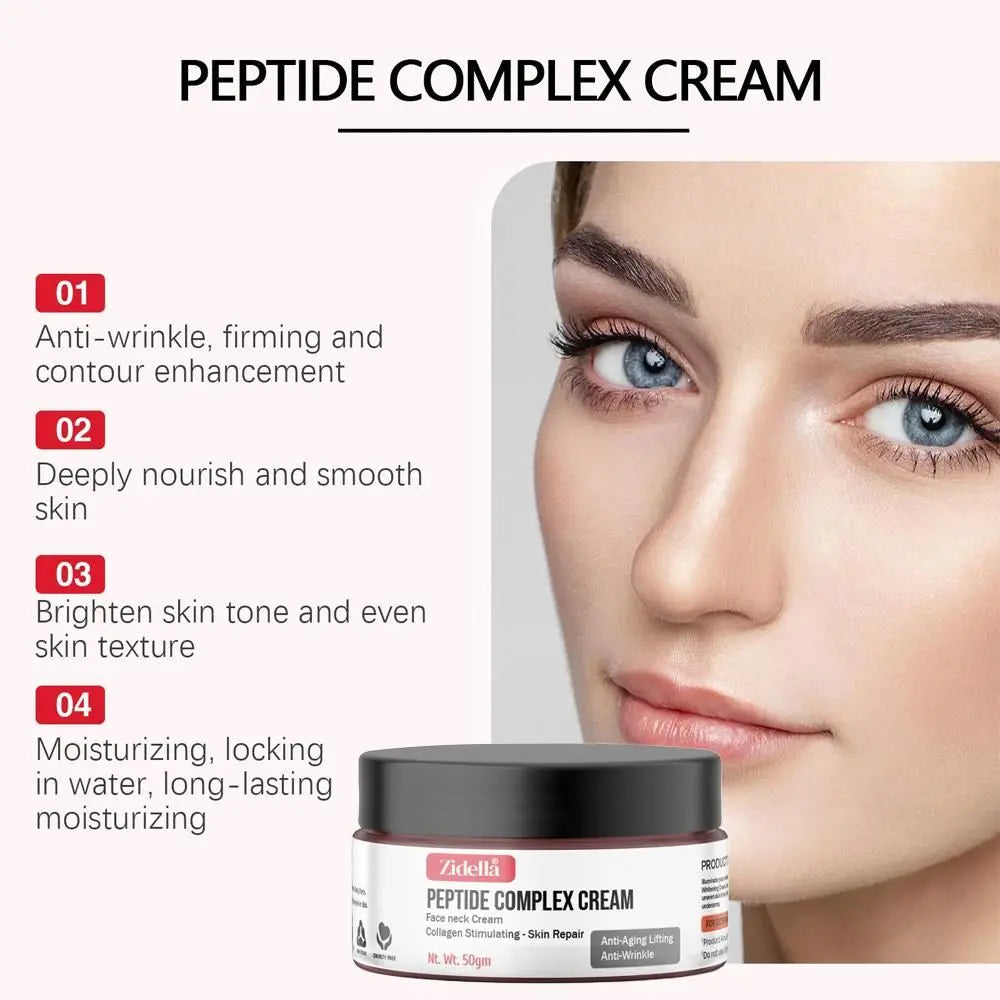 Zidella Complec Cream Face Neck Cream Skin Repair 50g a19b9c-2
