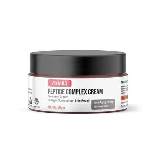 Zidella Complec Cream Face Neck Cream Skin Repair 50g a19b9c-2