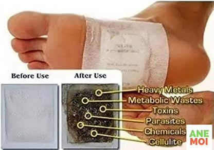 Detox Patches (Set of 10) a19b9c-2