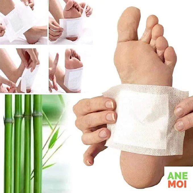 Detox Patches (Set of 10) a19b9c-2