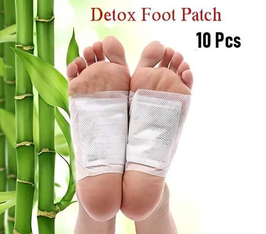 Detox Patches (Set of 10) a19b9c-2