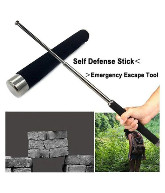 Self Defence Tactical Rod (Heavy Metal and Extendable) a19b9c-2
