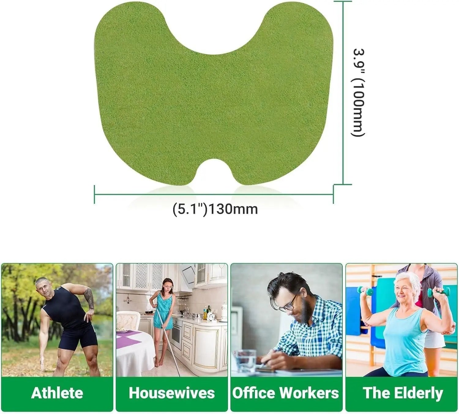 Knee Patches Pack of 10 a19b9c-2