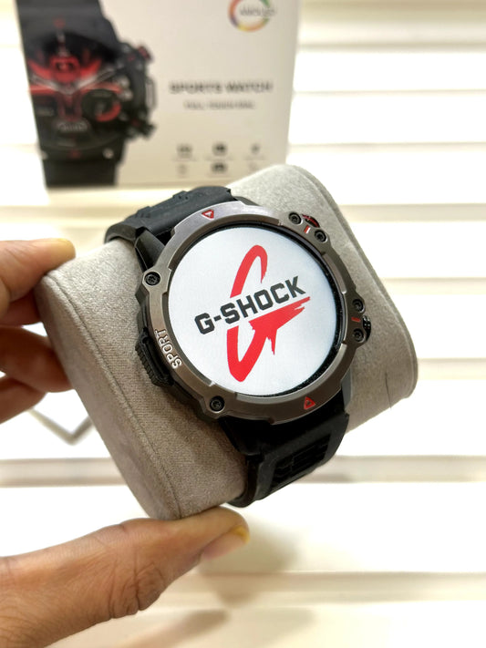 Casio G-Shock H-2000 Japan GPS Smartwatch With AMOLED Display - Youth Upgrade Shop