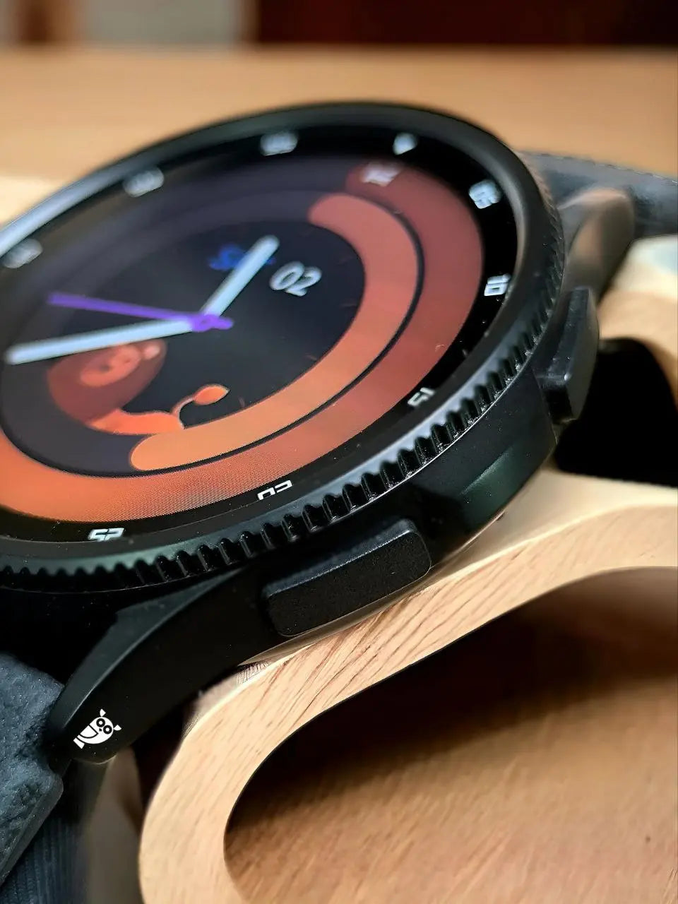Stylish Samsung Galaxy Watch 6 Classic Smartwatch Unisex 1 - Youth Upgrade Shop