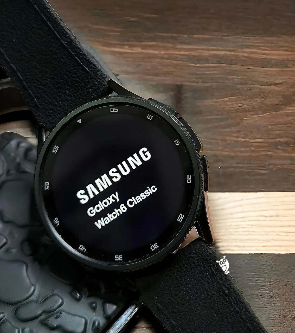 Stylish Samsung Galaxy Watch 6 Classic Smartwatch Unisex 1 - Youth Upgrade Shop