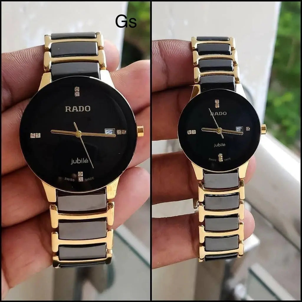 Rado Jubilee Analog Couple Collection To Capture Your Time Billioniare