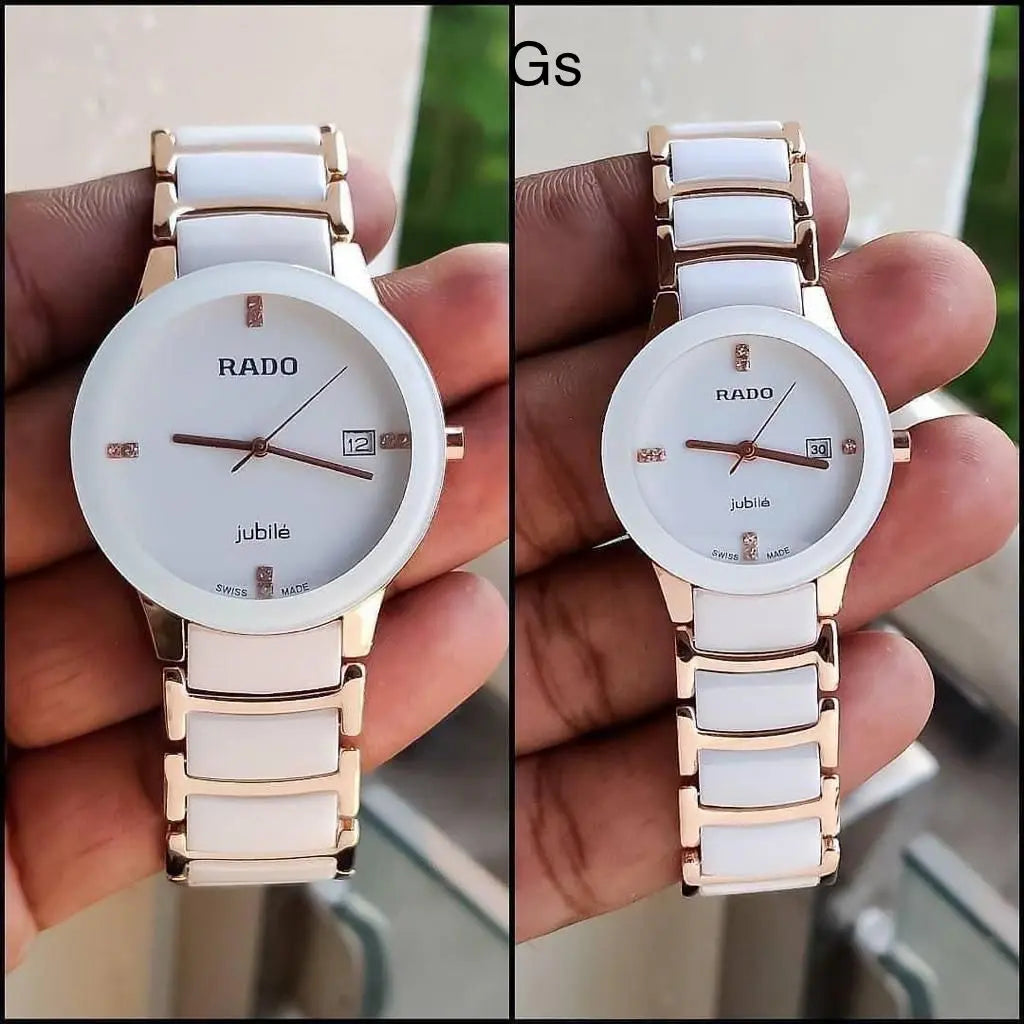 Rado Jubilee Analog Couple Collection To Capture Your Time Billioniare
