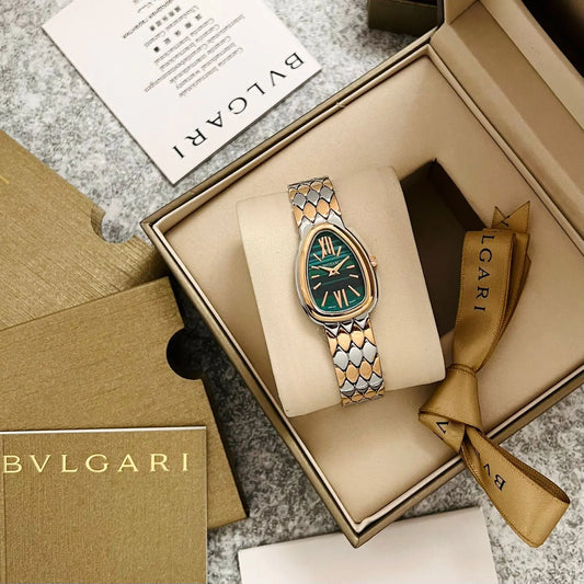 BVLGARI SERPENTI SEDUTTORI Analog Watch For Women Billioniare