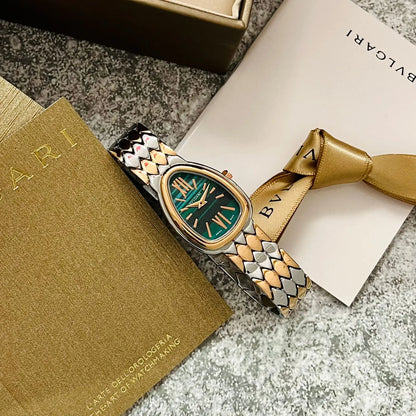 BVLGARI SERPENTI SEDUTTORI Analog Watch For Women Billioniare