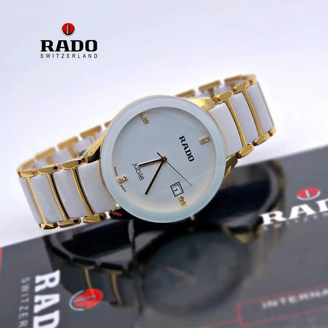 Rado Centrix ceramic for her premium collection Billioniare