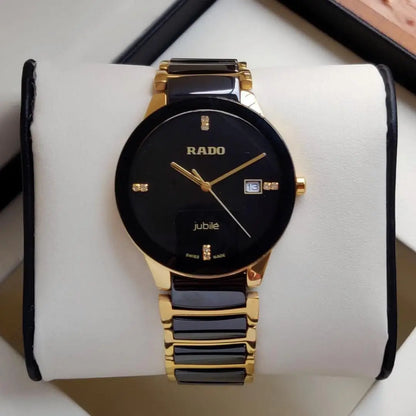 Rado Centrix ceramic for her premium collection Billioniare