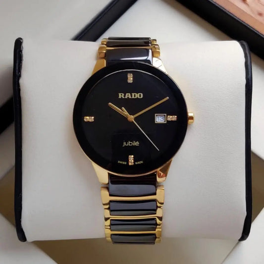 Rado Centrix ceramic for her premium collection Billioniare