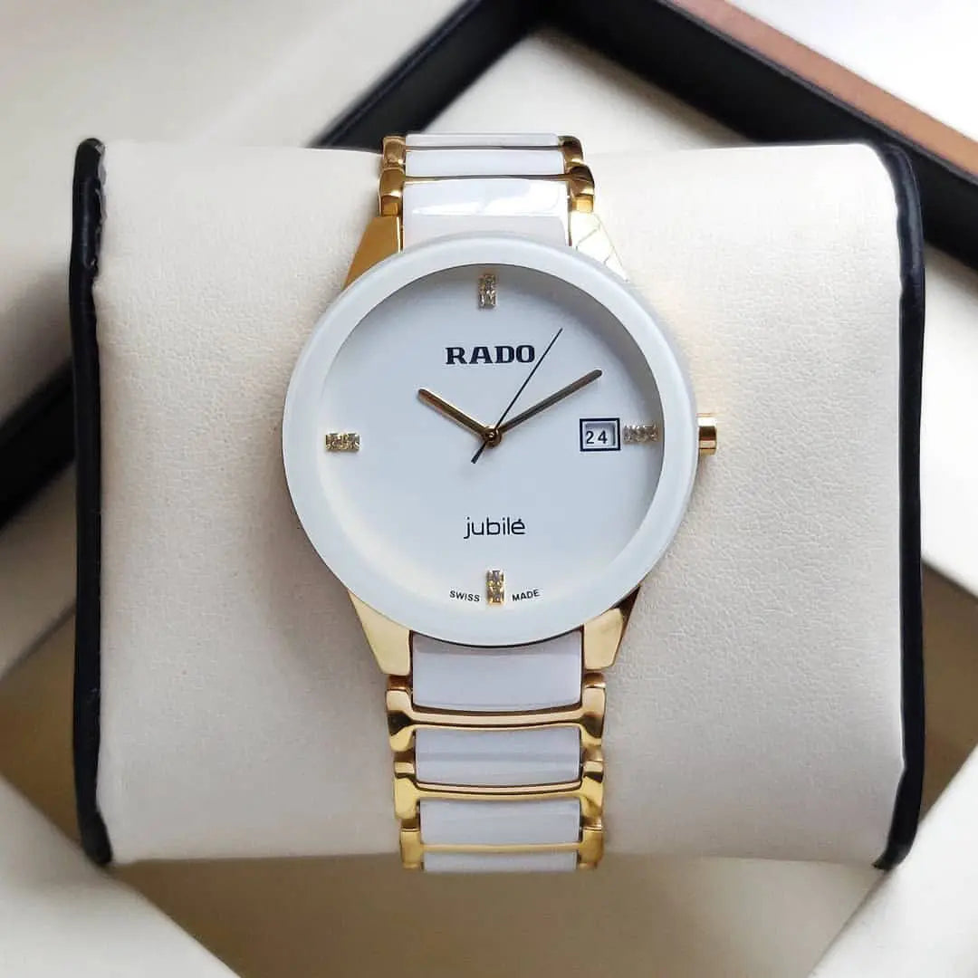 Rado Centrix ceramic for her premium collection Billioniare