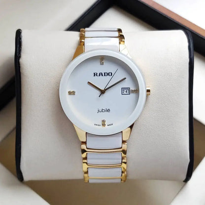 Rado Centrix ceramic for her premium collection Billioniare