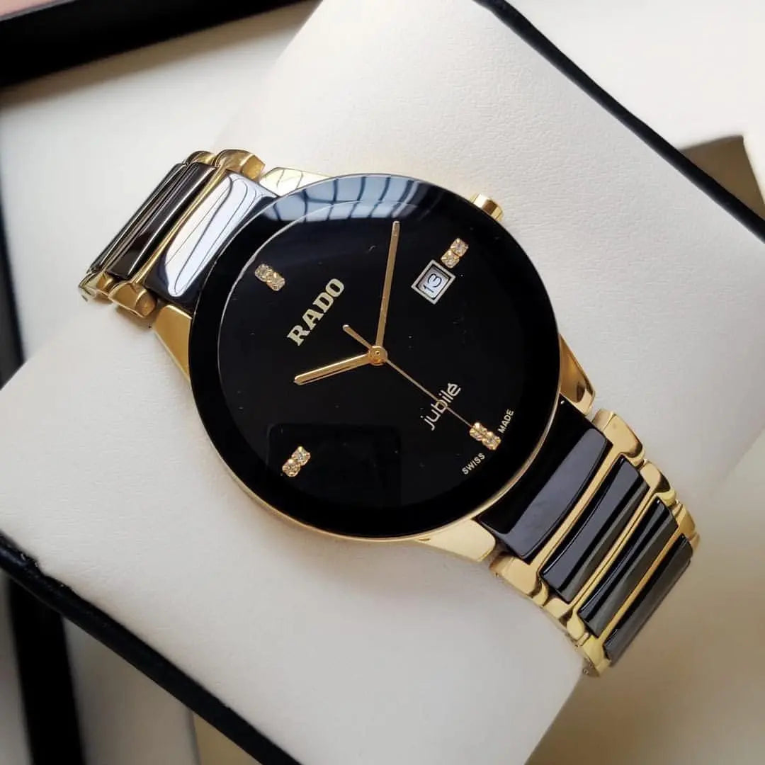 Rado Centrix ceramic for her premium collection Billioniare