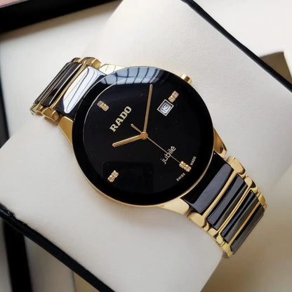 Rado Centrix ceramic for her premium collection Billioniare
