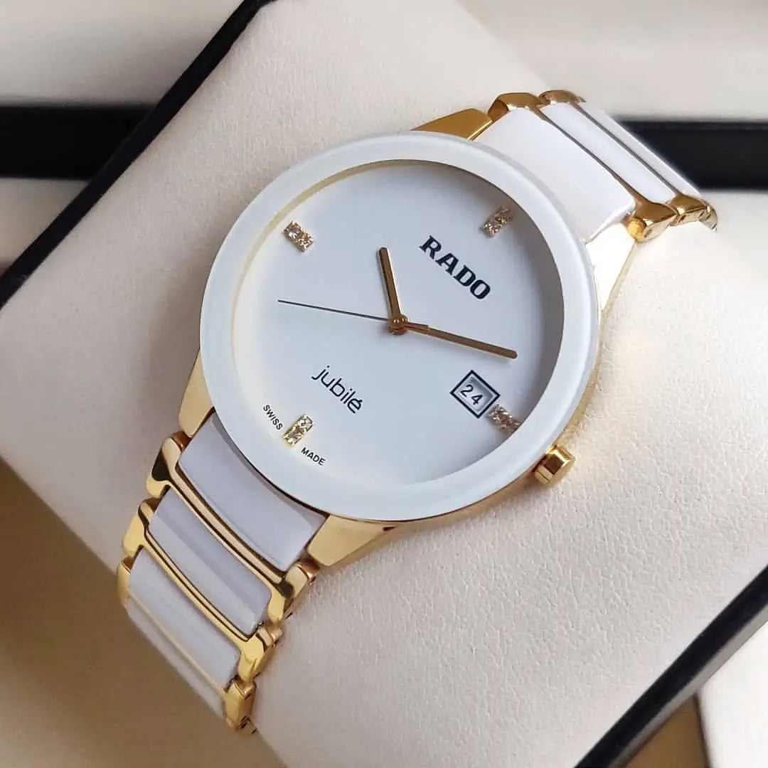 Rado Centrix ceramic for her premium collection Billioniare