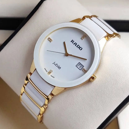 Rado Centrix ceramic for her premium collection Billioniare
