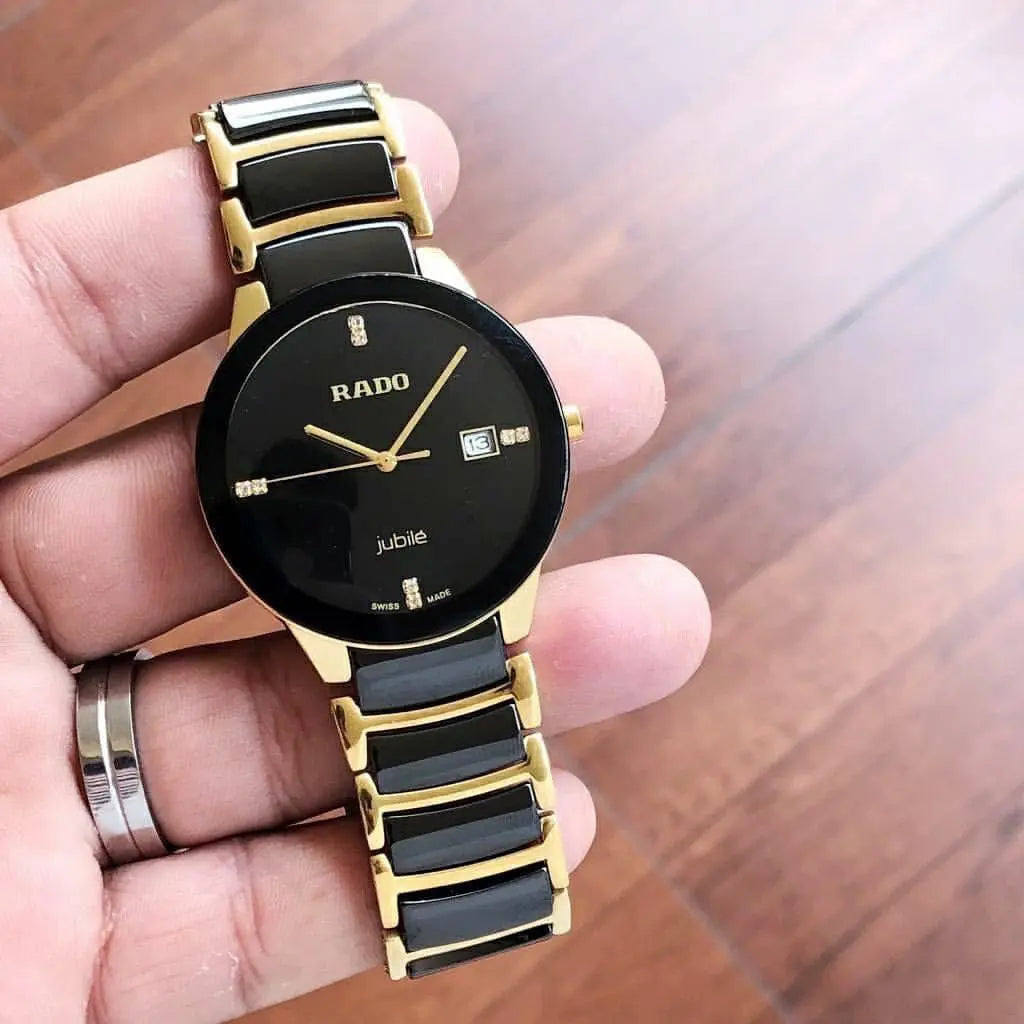 Rado Centrix ceramic for her premium collection Billioniare