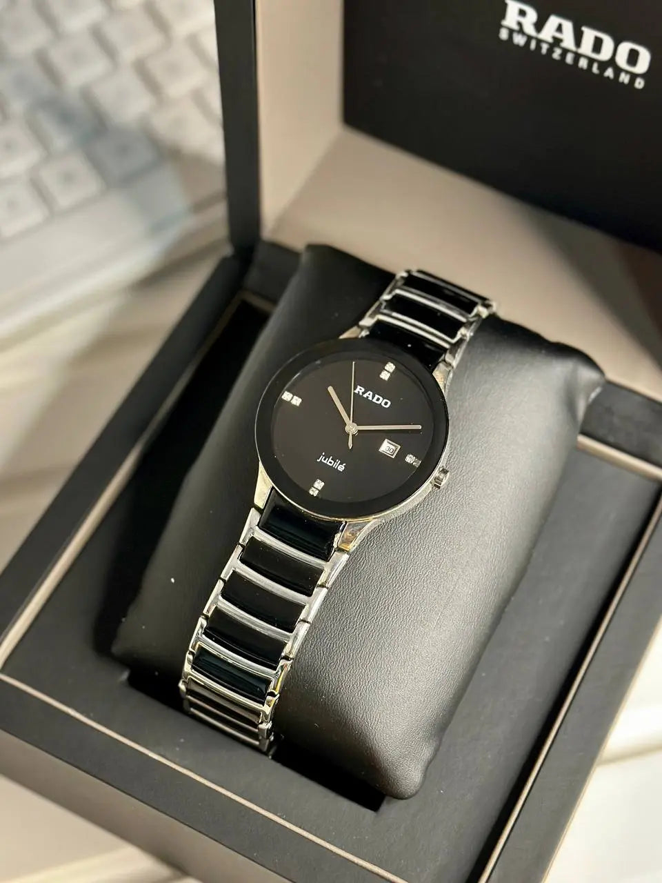 Rado Jubilee Collection For Men Analog Youth Upgrade Shop