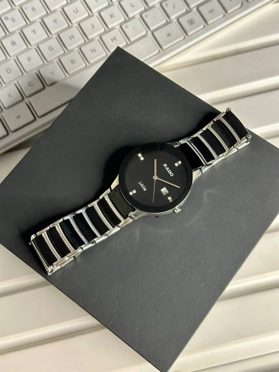 Rado Jubilee Collection For Men Analog Youth Upgrade Shop