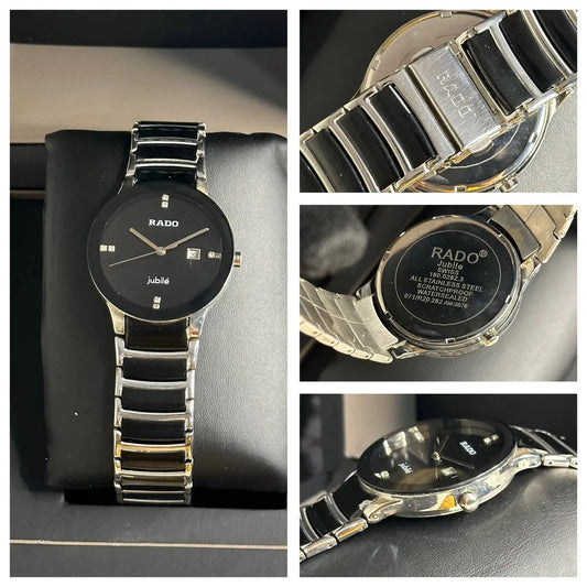 Rado Jubilee Collection For Men Analog Youth Upgrade Shop