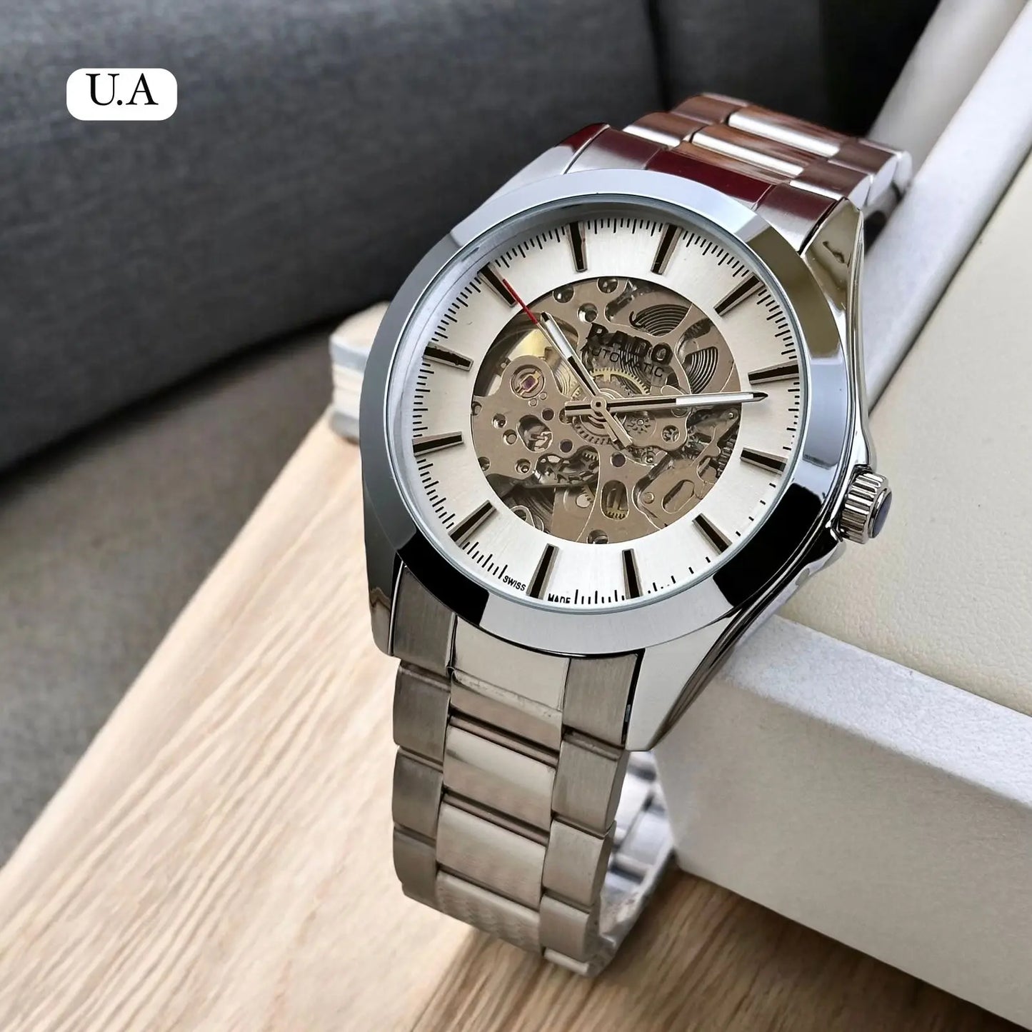 RADO Open Automatic Machine For Men Billioniare