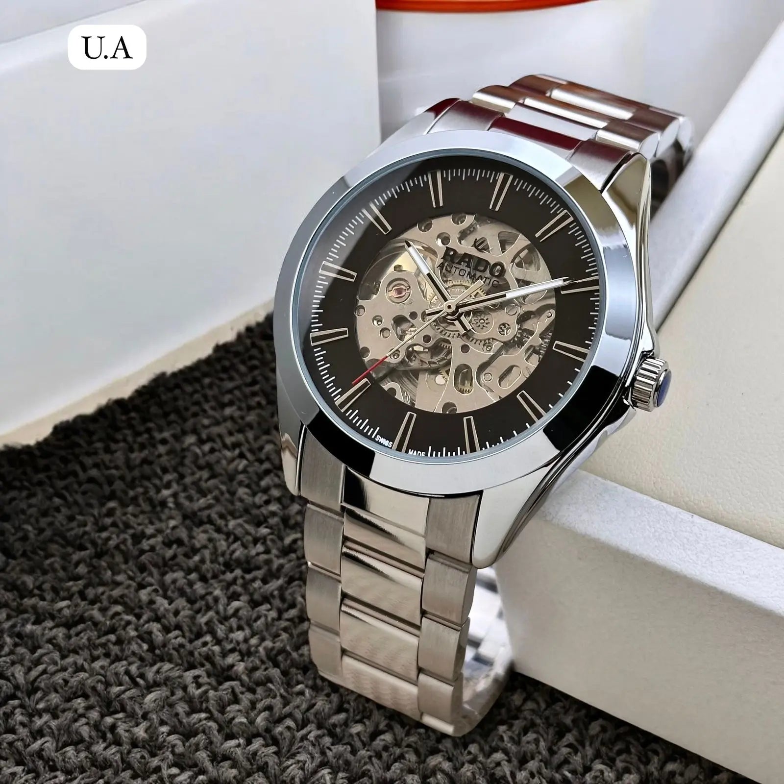 RADO Open Automatic Machine For Men Billioniare