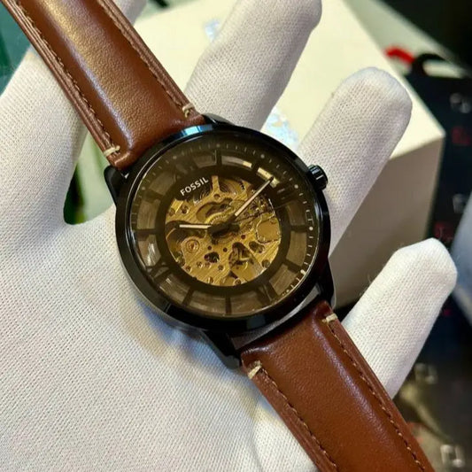 Fossil Townsman Automatic Classic Billioniare