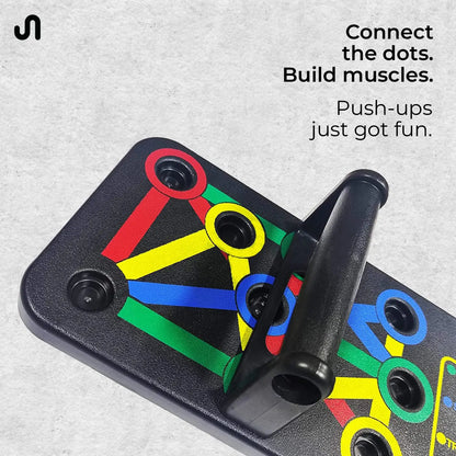 Bodyband Fitbeast 2.0 (15-in-1 Ultimate Push-Up Board for home workout) Hot Selling