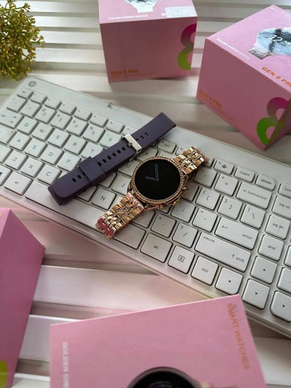 Luxurious Fossil Gen 8 Pro - Youth Upgrade Shop