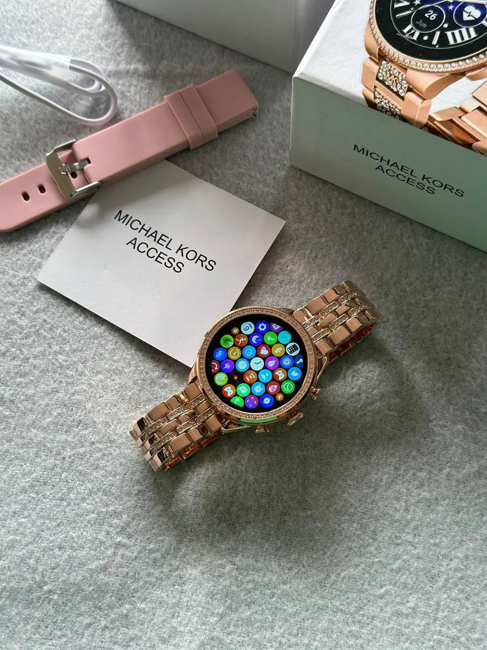 MICHAEL KORS SMARTWATCH Shree Vendor