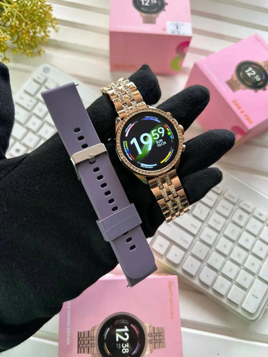 Luxurious Fossil Gen 8 Pro - Youth Upgrade Shop