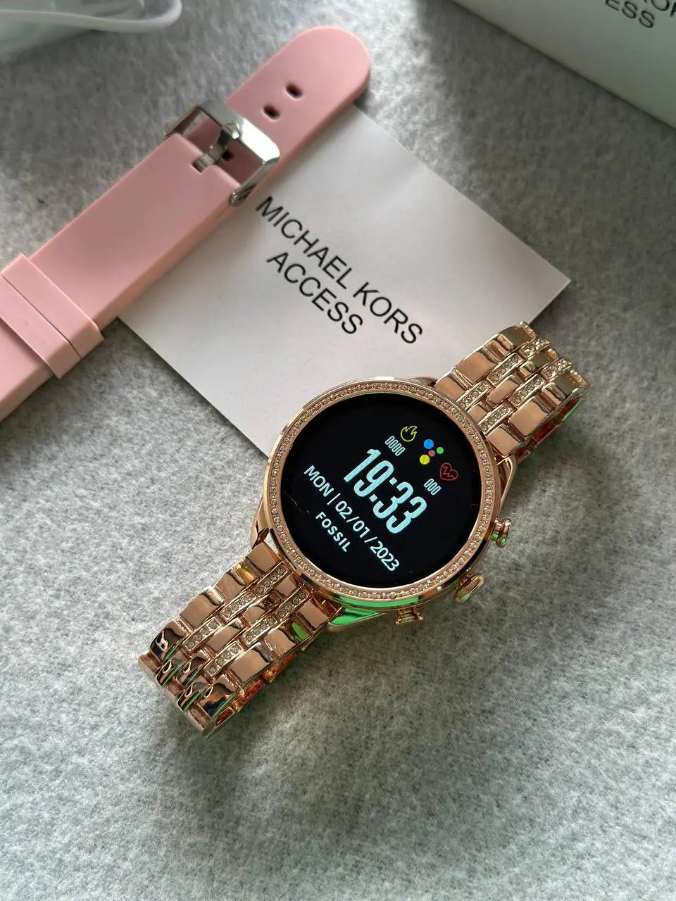 MICHAEL KORS SMARTWATCH Shree Vendor