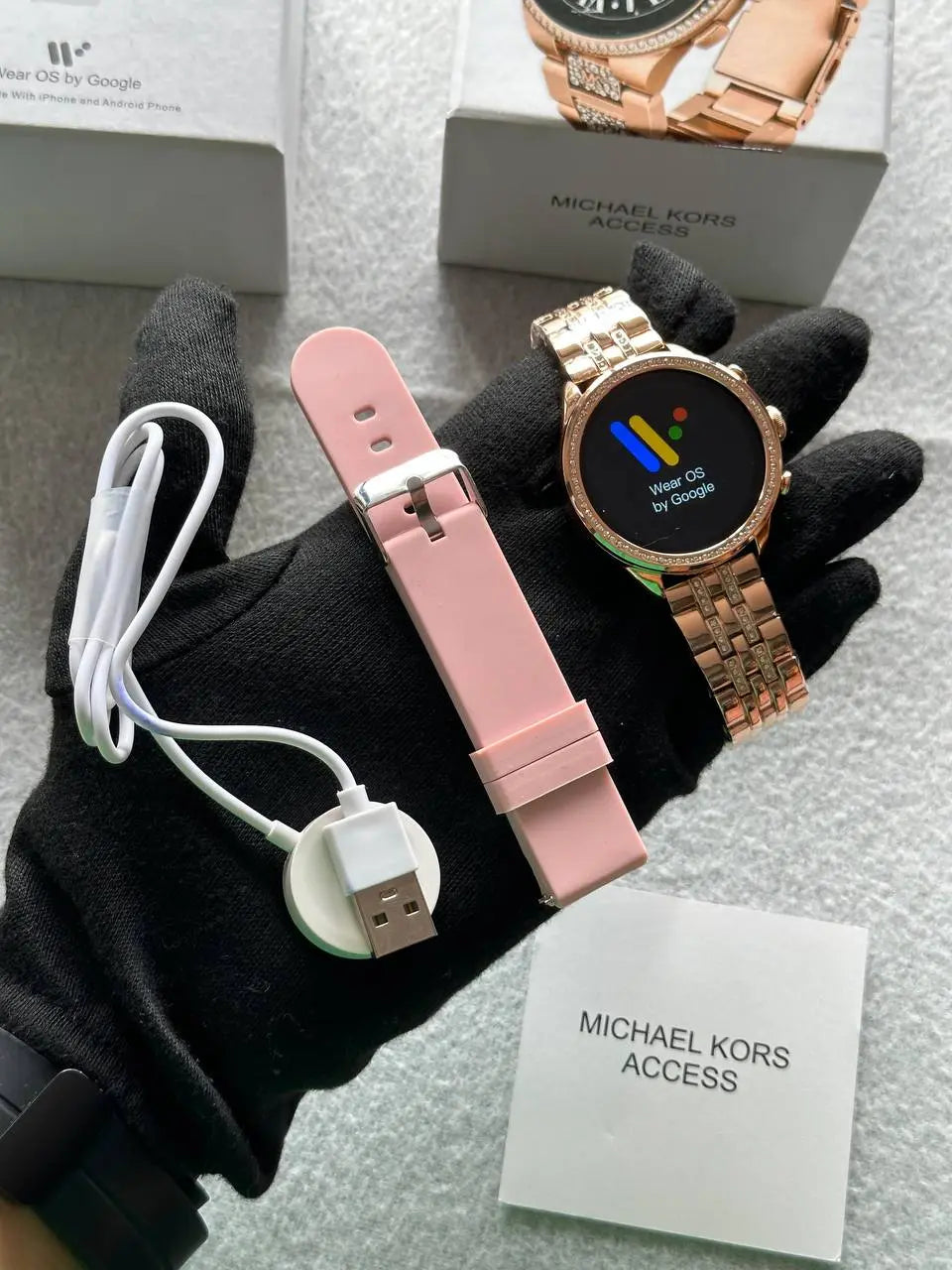 MICHAEL KORS SMARTWATCH Shree Vendor