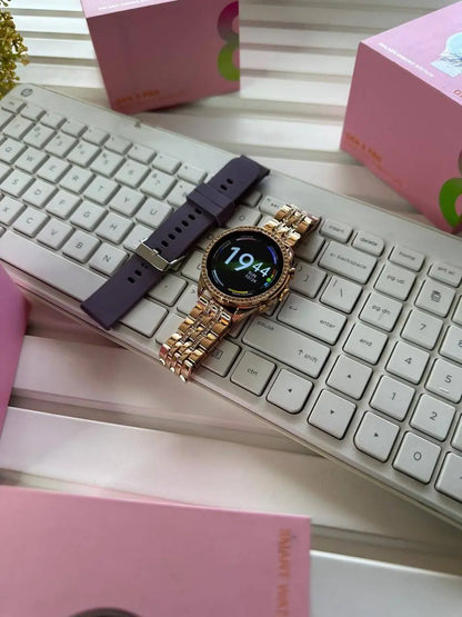 Luxurious Fossil Gen 8 Pro - Youth Upgrade Shop