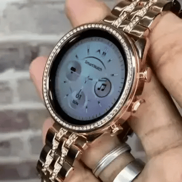 Premium Quality Luxurious Fossil Gen 9 Smartwatch with Calling and Amoled Display - Youth Upgrade Shop