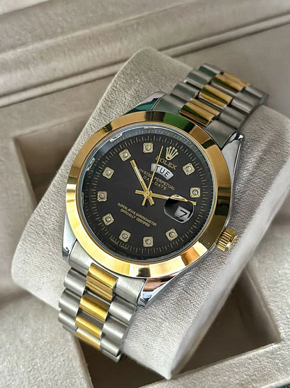 An ultimate watch of Prestige, Rolex President's Collection - Youth Upgrade Shop