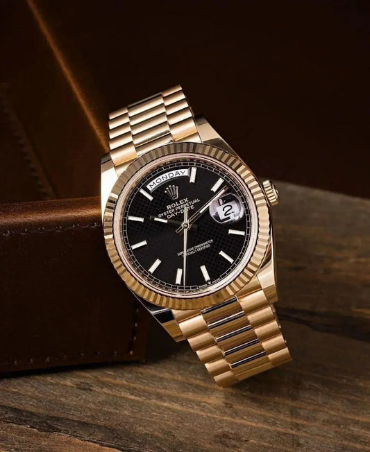 Elite design luxurious finish Rolex Analog Watch for Men - Youth Upgrade Shop