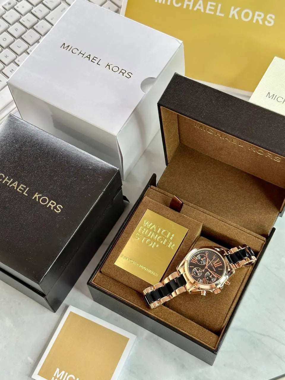 Michael Kors For Her - Now In Black 💕 40% Off - Youth Upgrade Shop
