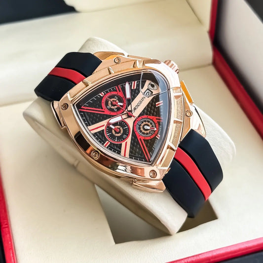 Ferrari Lamborghini Edition luxurious Watch - Youth Upgrade Shop